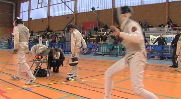 L’Actu – Le challenge d’escrime réunit 160 tireurs