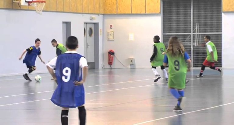 L’Actu – Du futsal à Guyancourt