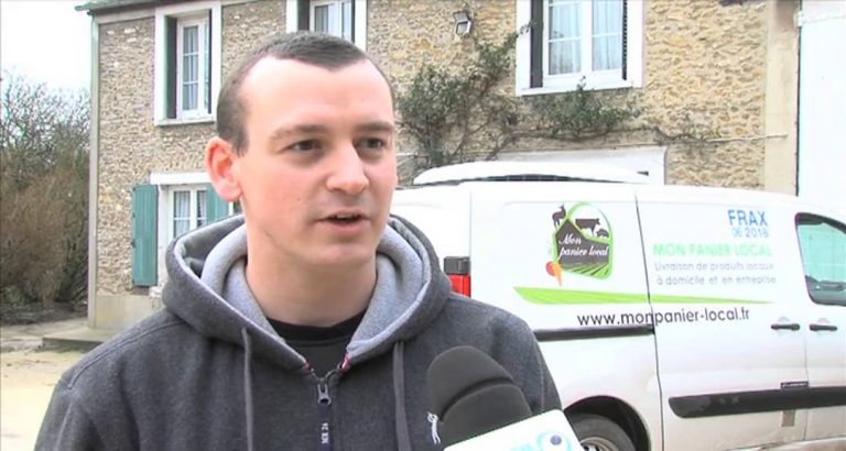 L’Actu – ‘Mon panier local’