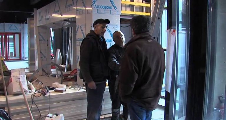 L’Actu – Le ciné 7, ouverture retardée