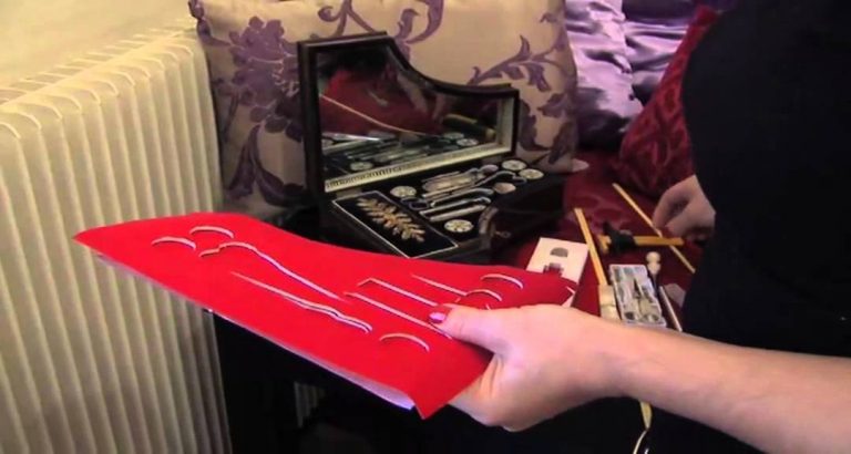 L’Actu – Dalila, couturière d’intérieur