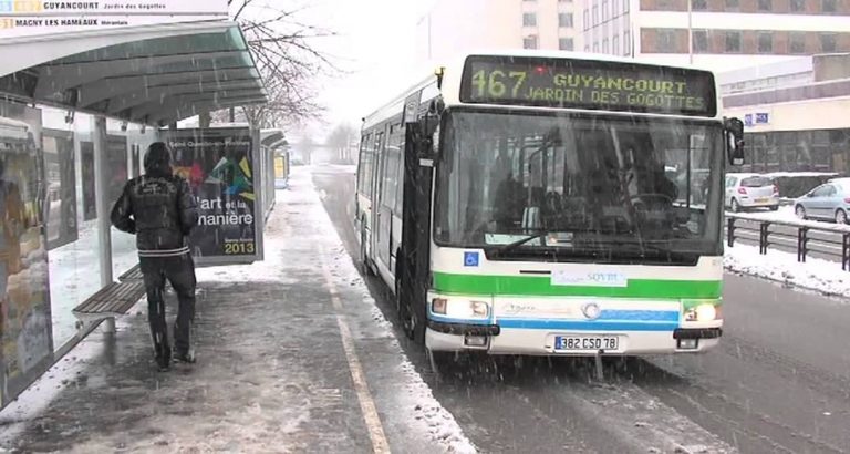 L’Actu – Les conséquences de la neige