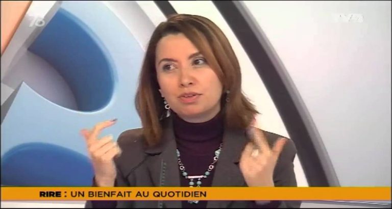 Le 7/8 – Les bienfaits du rire au quotidien