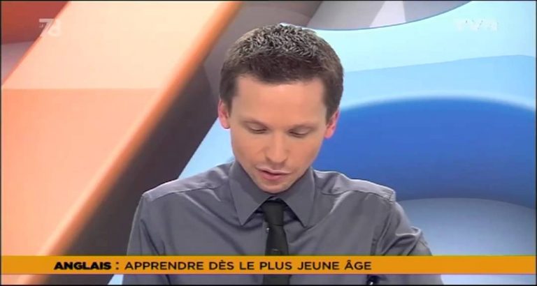 Le 7/8 – Apprendre l’anglais dès le plus jeune âge
