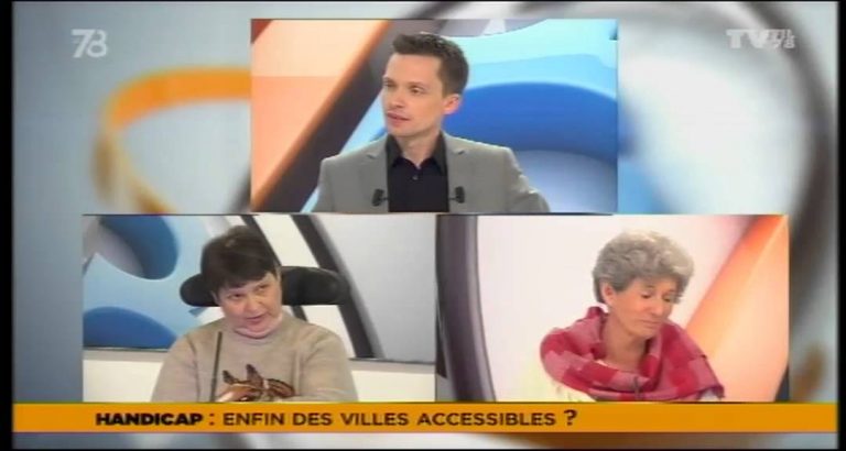 Le 7/8 – Des villes accessibles ?