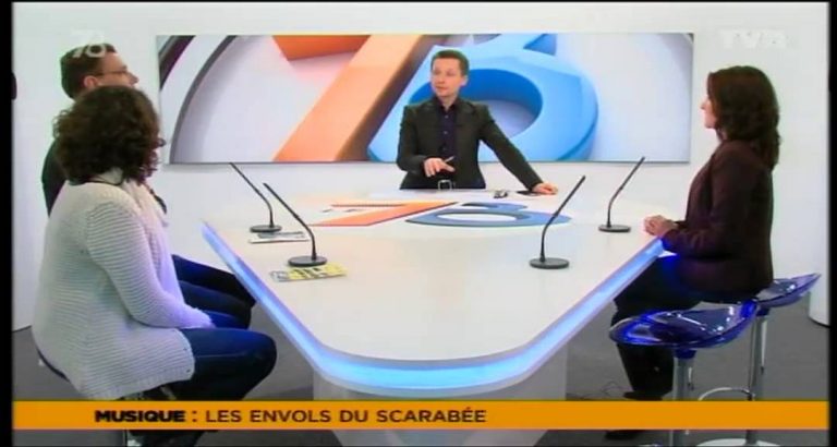 Le 7/8 – Les envols du Scarabée à La Verrière
