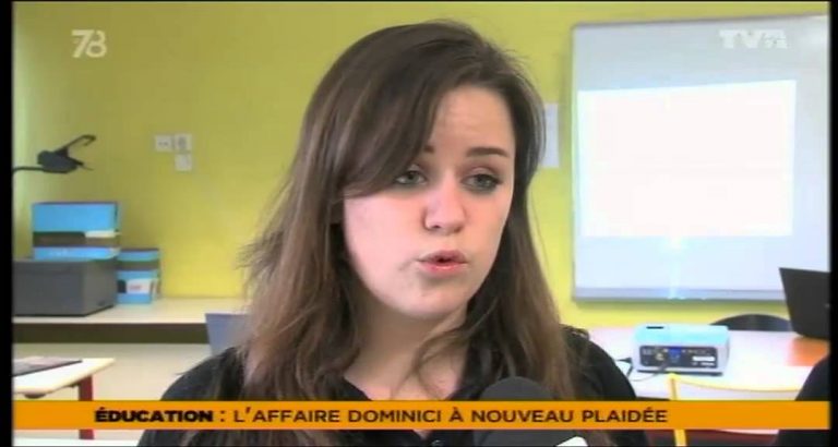 Le 7/8 – Des étudiants ouvrent l’affaire Dominici