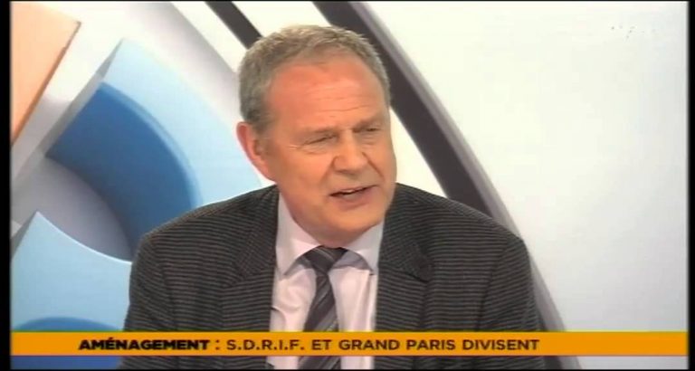Le 7/8 – Grand Paris Express et SDRIF divisent
