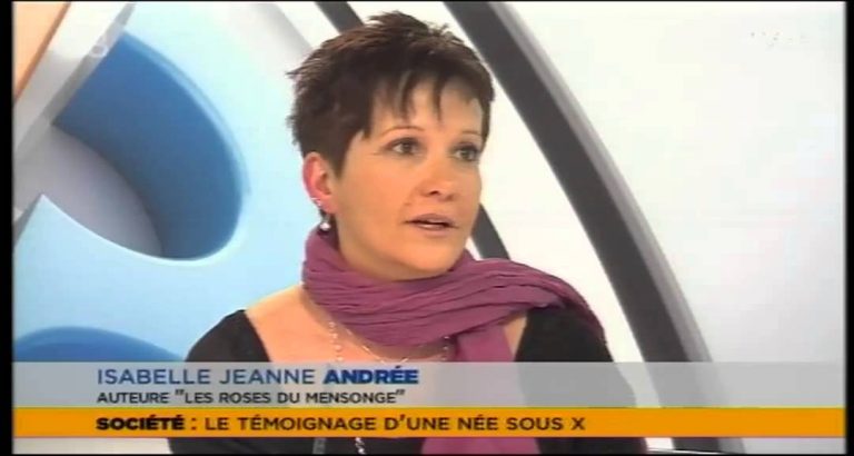 Le 7/8 – Témoignage d’une née sous x