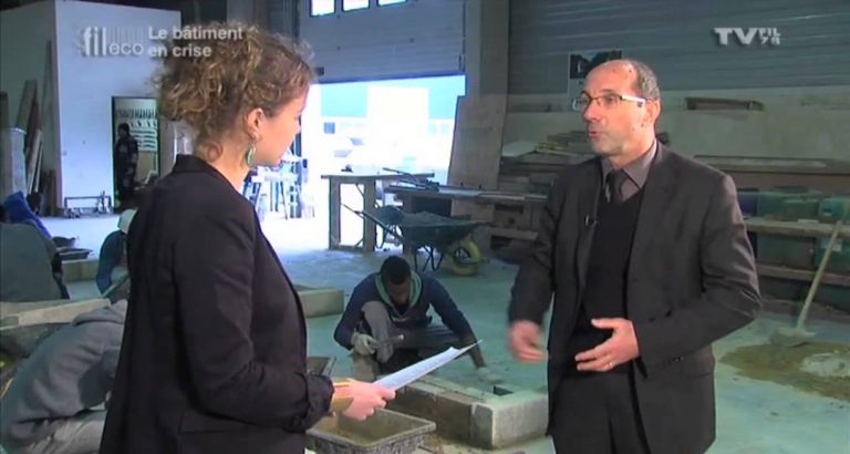 Fil Eco – Le secteur du bâtiment dans les Yvelines