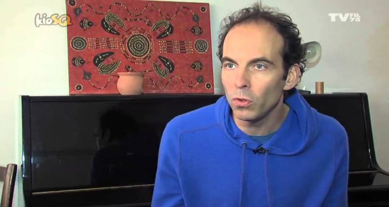 KioSQ – Pierre Badaroux présente Danbé