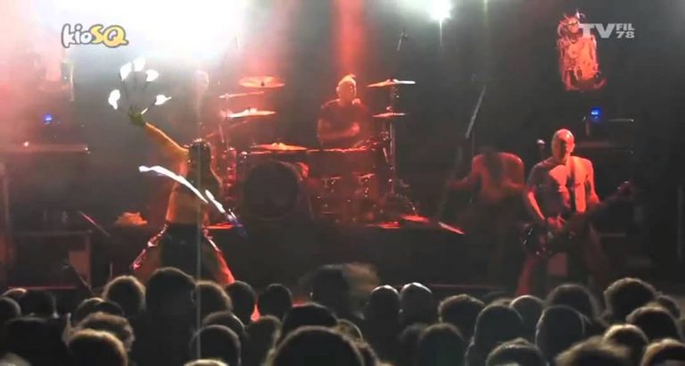 KioSQ – Punish Yourself — bientôt un album… plus ‘ dance ‘ ?