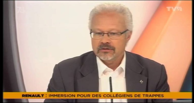 Le 7/8 – Immersion chez Renault pour des collégiens de Trappes