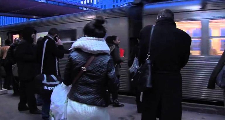 L’Actu – Les usagers prennent leur mal en patience