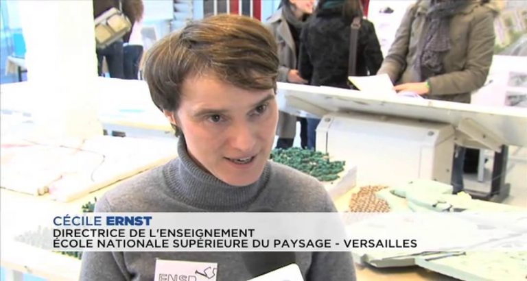 L’Actu – L’école du paysage ouvre ses portes