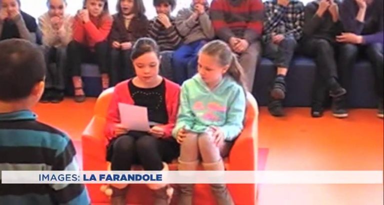 L’Actu – La Farandole inaugurée