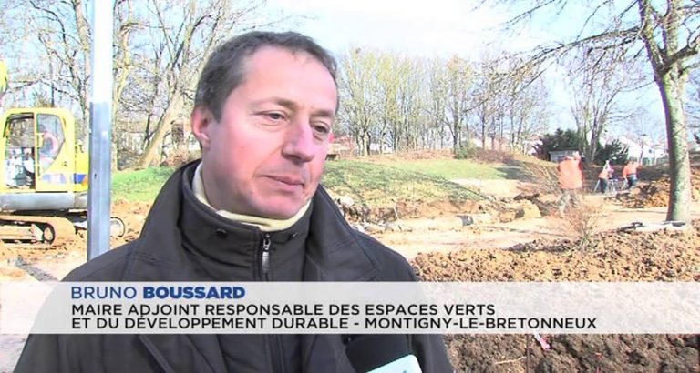 L’Actu – Le parc du Poirier Saint-Martin réhabilité