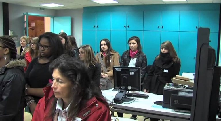 L’Actu – L’Industrie veut séduire les femmes