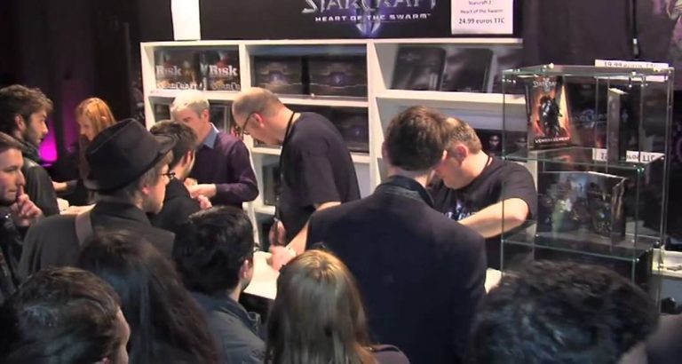 L’Actu – La société Blizzard fait le buzz