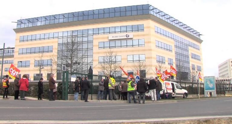 L’Actu – Manifestation contre l’Accord National Interprofessionnel