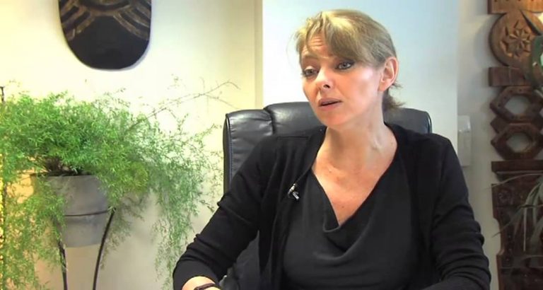 L’Actu – Corinne Gastaud, une femme dans un monde d’hommes