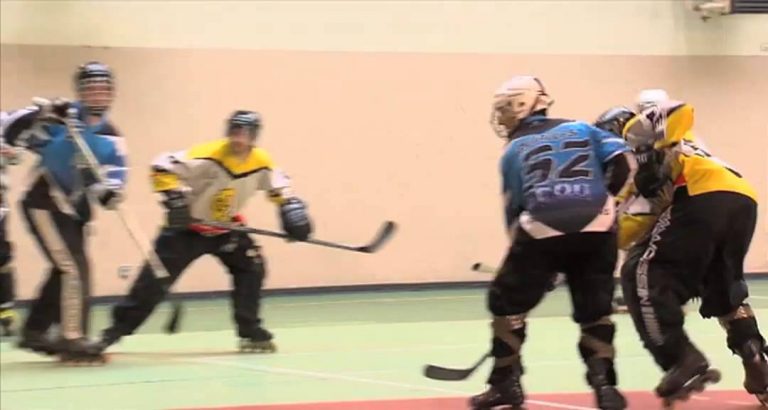 L’Actu – En roller-hockey, Elancourt marque des points