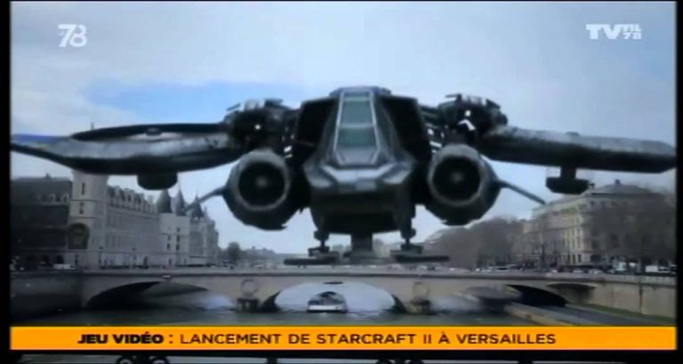 Le 7/8 – Coup de ‘Blizzard’ sur Versailles