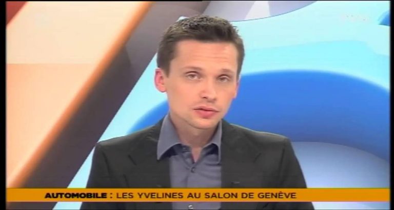 Le 7/8 – Les Yvelines au salon de l’automobile de Genève