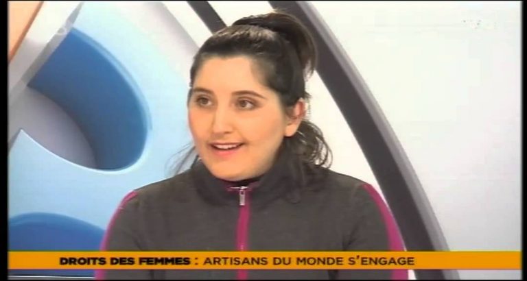 Le 7/8 – Droits des femmes et commerce équitable