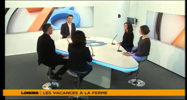 Le 7/8 – Vacances à la ferme