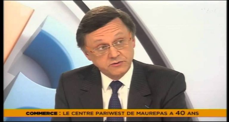 Le 7/8 – Le centre Pariwest à Maurepas fête ses 40 ans