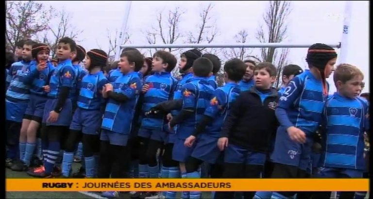 Le 7/8 – Journées des ambassadeurs de Rugby