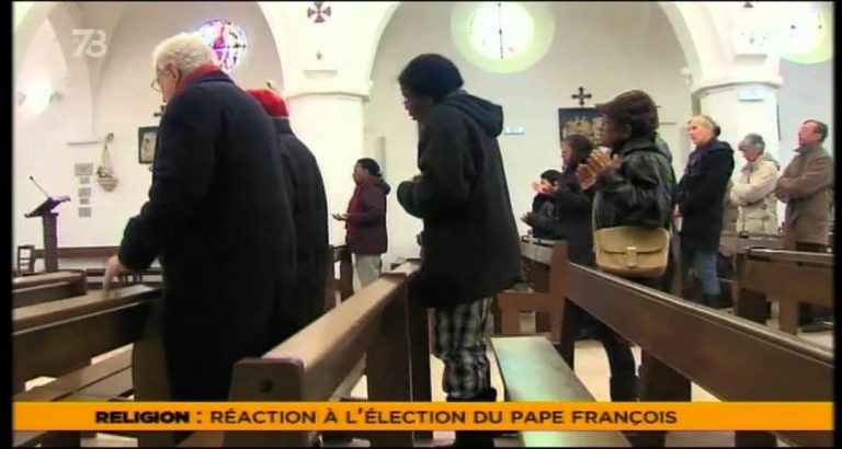 Le 7/8 – Les réactions à l’élection du nouveau pape