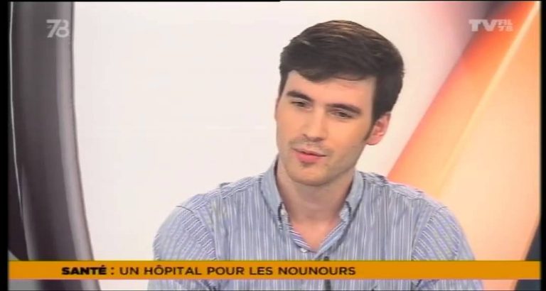 Le 7/8 – L’hôpital des nounours