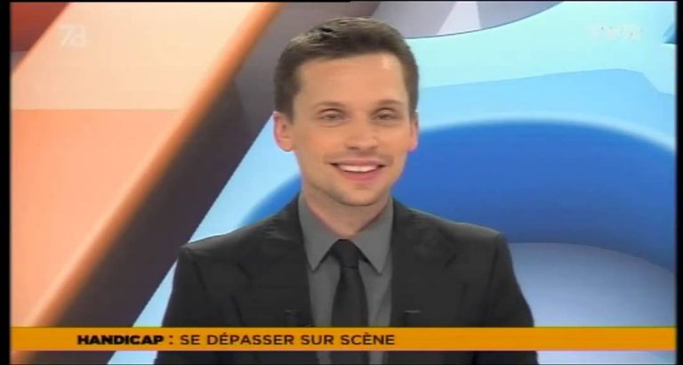 Le 7/8 – Dépasser le handicap sur scène
