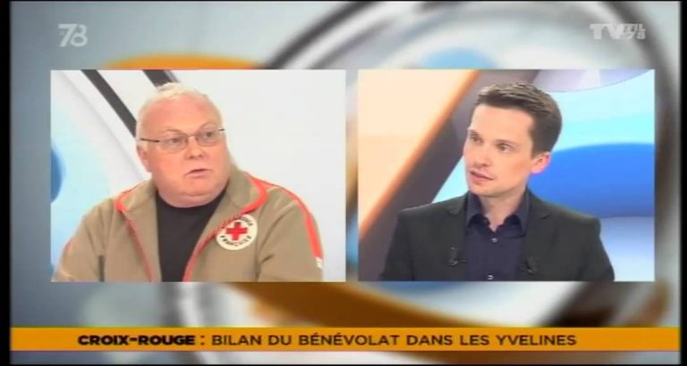 Le 7/8 – Bilan de l’action de la Croix-Rouge