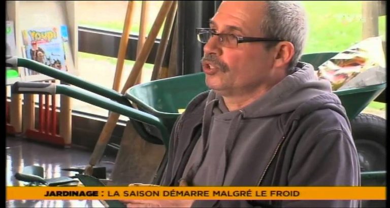 Le 7/8 – Comment bien démarrer la saison du jardinage