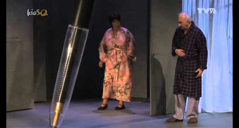 KioSQ – Jean-Michel Ribes présente &lsquo;théâtre sans animaux&rsquo;