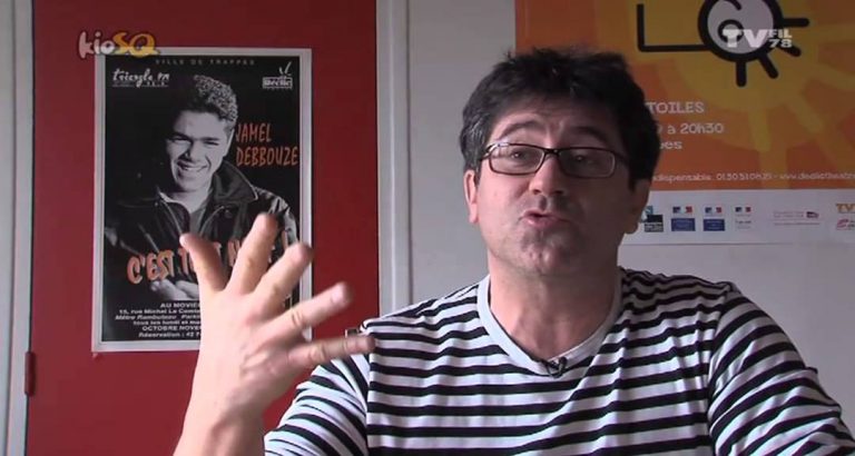 KioSQ – Papy présente le Plateau jeunes humoristes du Mousseau