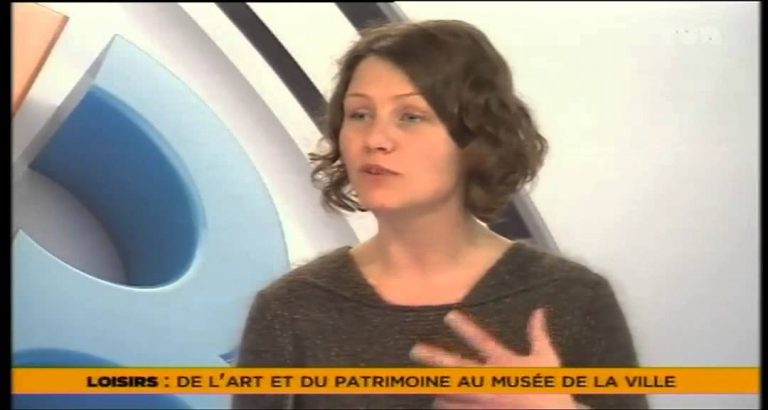 Le 7/8 – Art et Patrimoine au musée de la ville