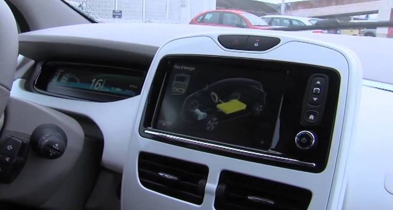 L’Actu – La Zoé, conçue à Guyancourt, assemblée à Flins