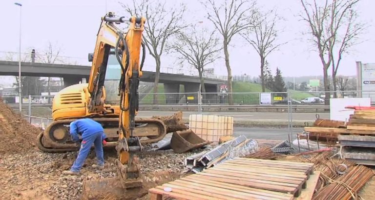 L’Actu – Une résidence étudiante à Maurepas