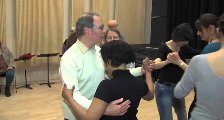 L’Actu – Un atelier de danses irlandaises