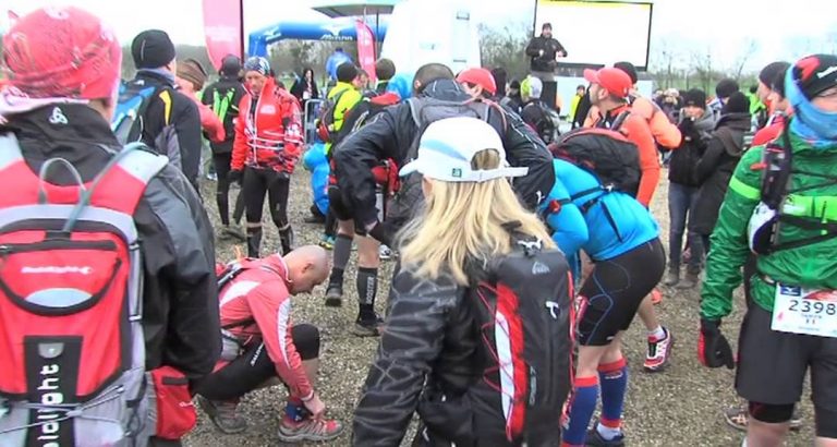 L’Actu – L’Eco-Trail a rassemblé 8000 coureurs