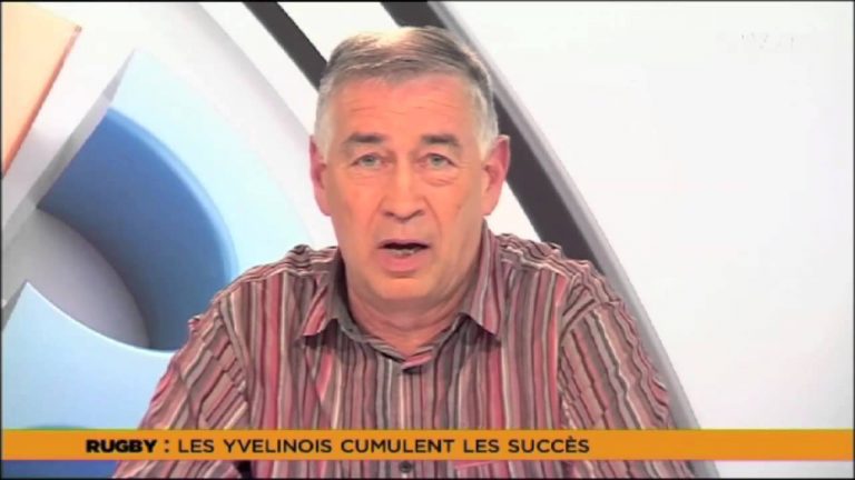 Le 7/8 Sport – Edition du 15 avril 2013