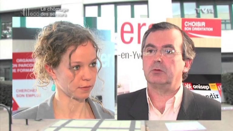 Fil Eco – Le chômage des séniors