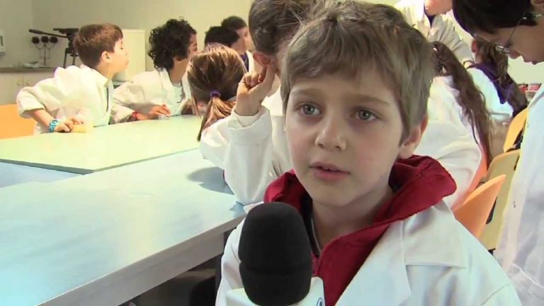 L’Actu – La chimie dès le plus jeune âge