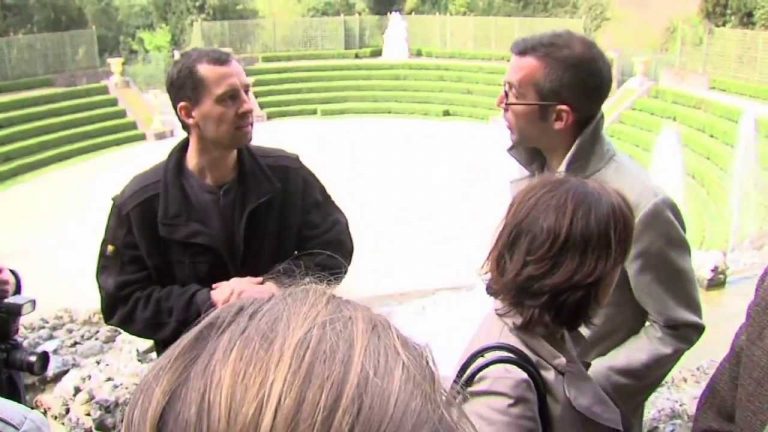 L’Actu – Nicolas Jacquet dévoile les secrets du Domaine de Versailles