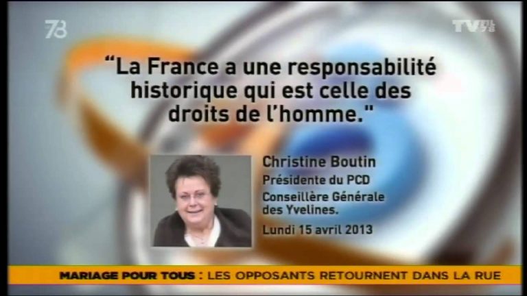 LE 7/8 – La manif’ pour tous retourne dans la rue