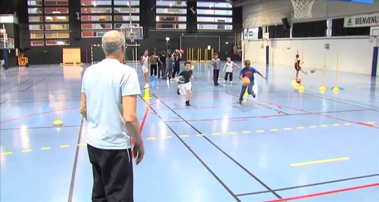 L’Actu – Le club de basket de Guyancourt reçoit le label minibasket